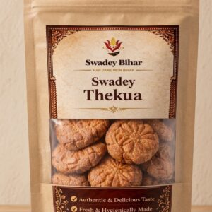 Swadey Thekua- 450 Gram